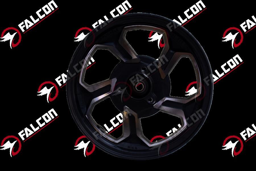 Falcon Mocco 125 Arka Jant Diskli