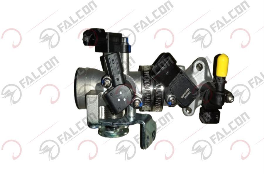 Falcon Mocco 125 Enjeksiyon (gaz Kelebeği)