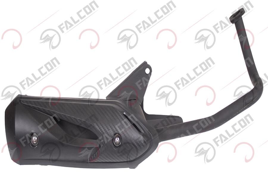 Falcon Nitro 50 Egzoz