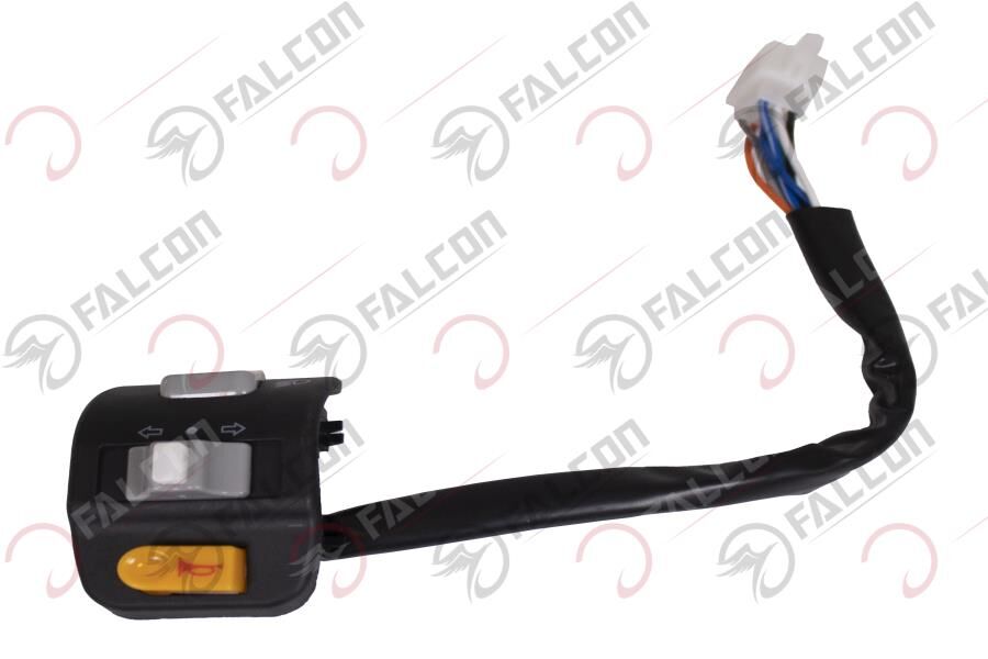 Falcon Nitro 50 Kumanda Sol