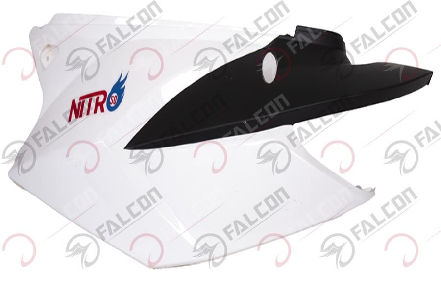 Falcon Nitro 50 Arka Karenaj Sağ Beyaz