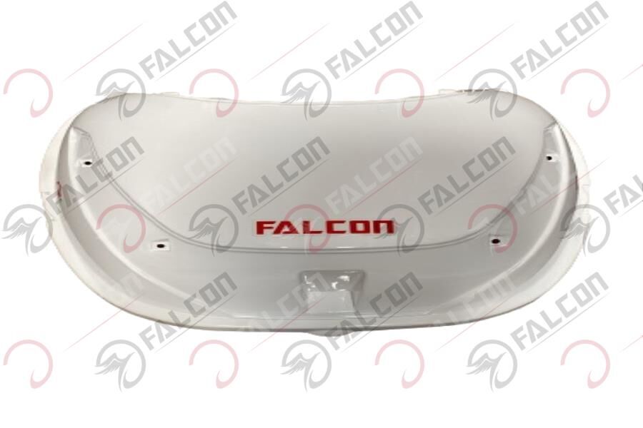 Falcon Nitro 50 Arka Çanta Üst Beyaz