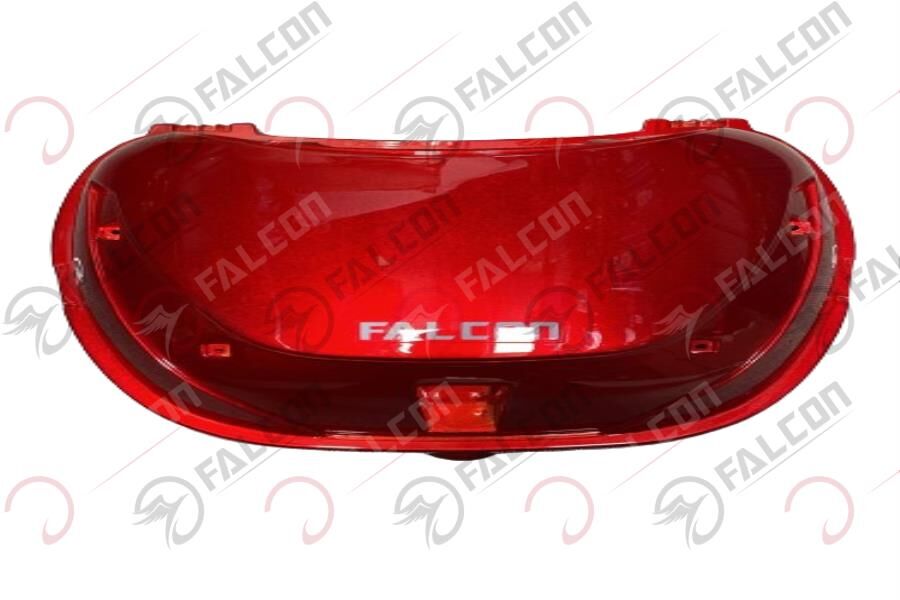 Falcon Nitro 50 Arka Çanta Üst Kırmızı