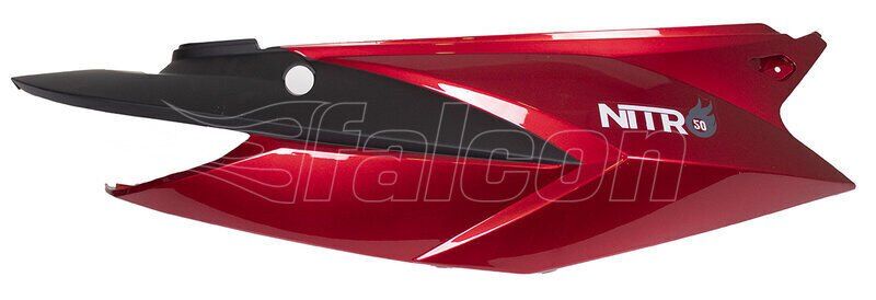 Falcon Nitro 50 Arka Karenaj Sağ Kırmızı