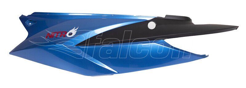 Falcon Nitro 50 Arka Karenaj Sol Mavi