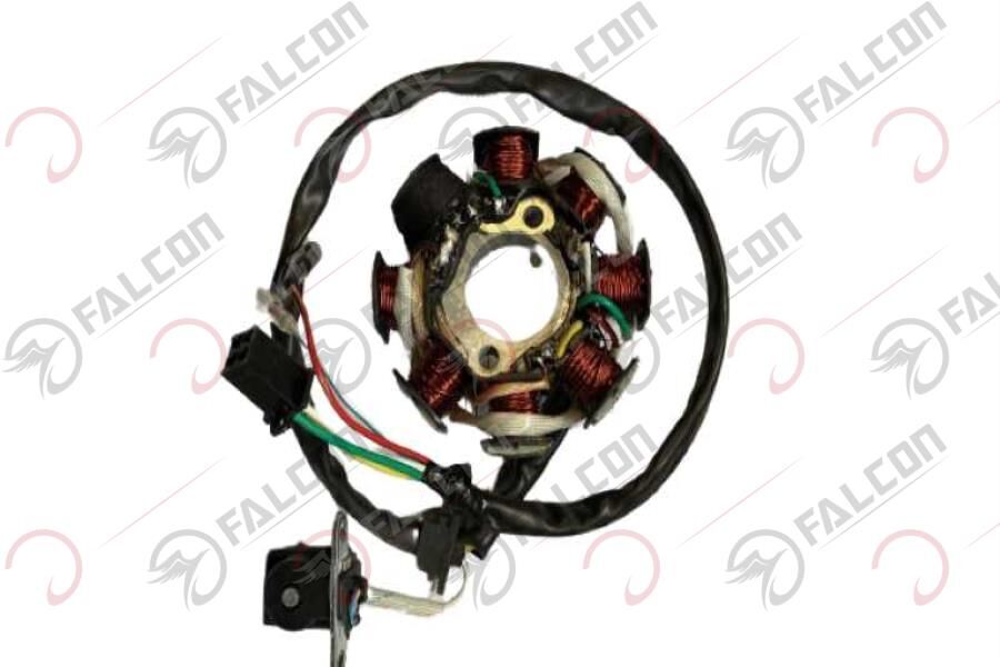 Falcon Martını 125 Cc Statör