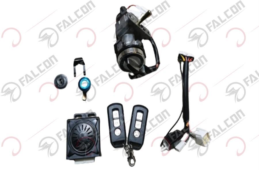 Falcon Martını 125 Cc Kontak Seti (alarm Dahil)