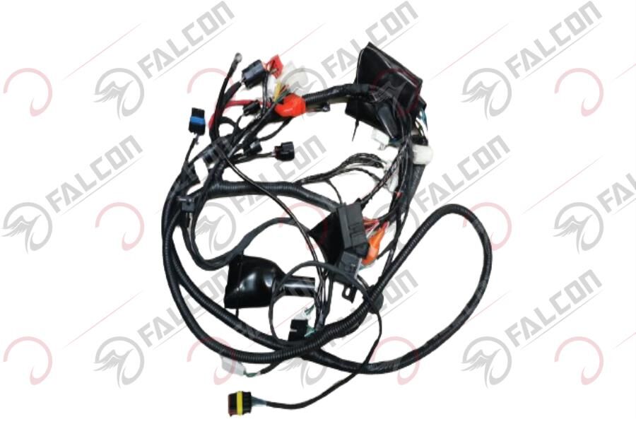 Falcon Martını 125 Cc Elektrik Tesisatı