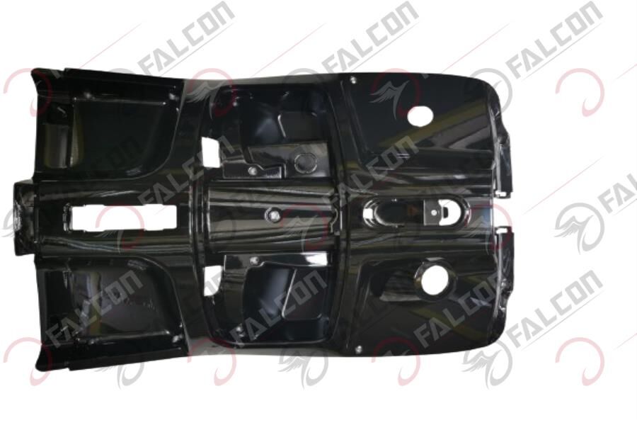 Falcon Martını 50 Torpido Komple Siyah