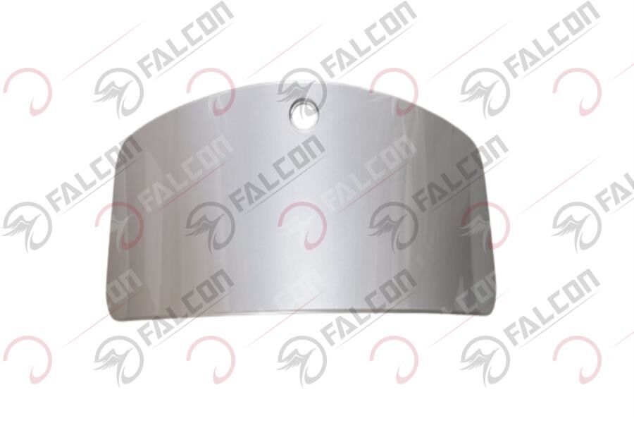 Falcon Martını 50 Torpido Kapağı Gri