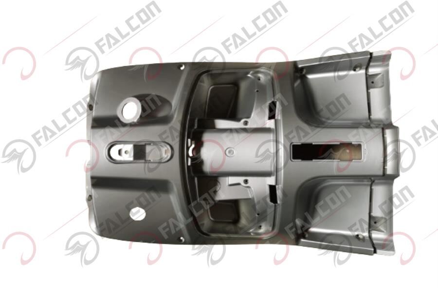 Falcon Martını 50 Torpido Komple Gri