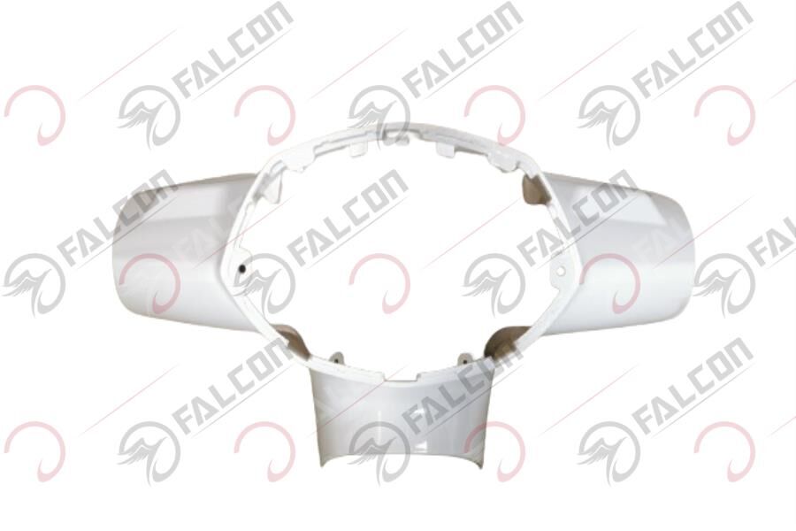 Falcon Martını 50 Far Karenajı Beyaz