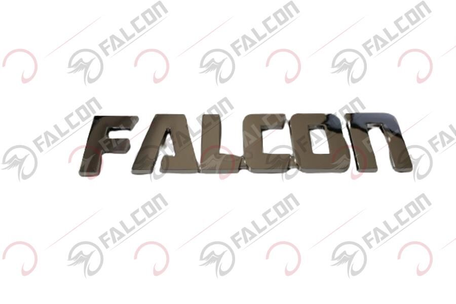 Falcon Martını 50 Arka Karenaj Karenaj Falcon Yazısı