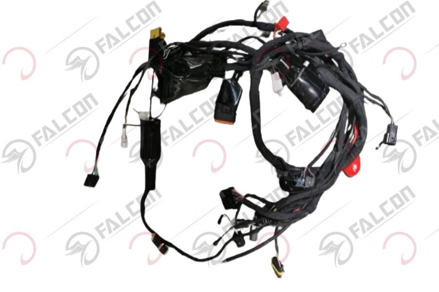 Falcon Trex 188 Elektrik Tesisastı