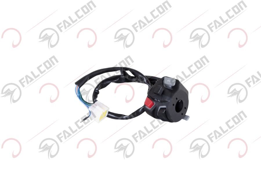 Falcon Trex Kumanda Sol Işıklı