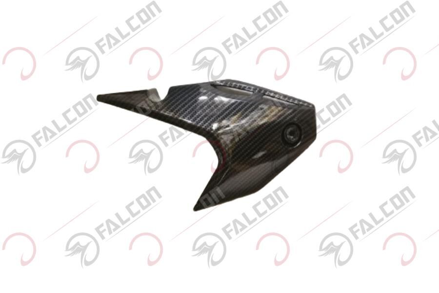 Falcon Trex Egzoz Koruma Dekoratif Karbon Ön