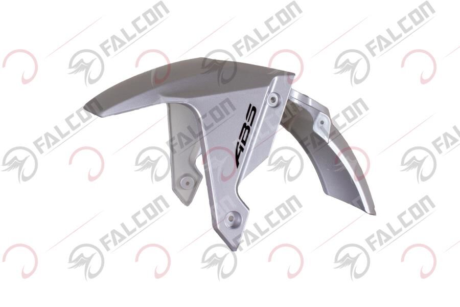 Falcon Trex Ön Çamurluk Gri