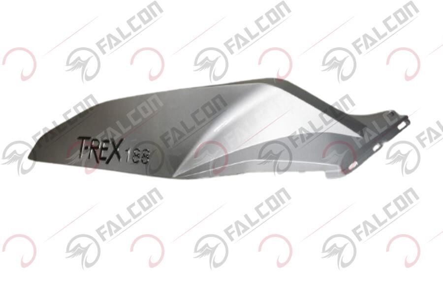 Falcon Trex Arka Karenaj Sağ Gri