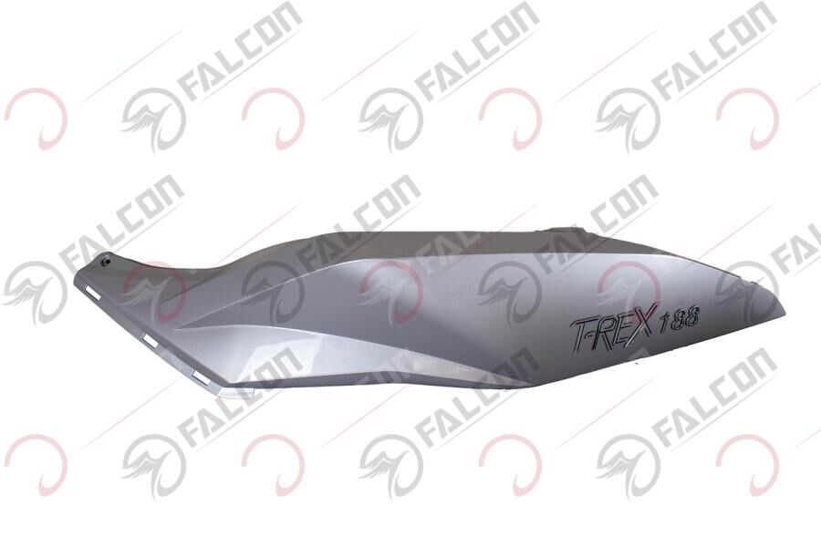 Falcon Trex Arka Karenaj Sol Gri