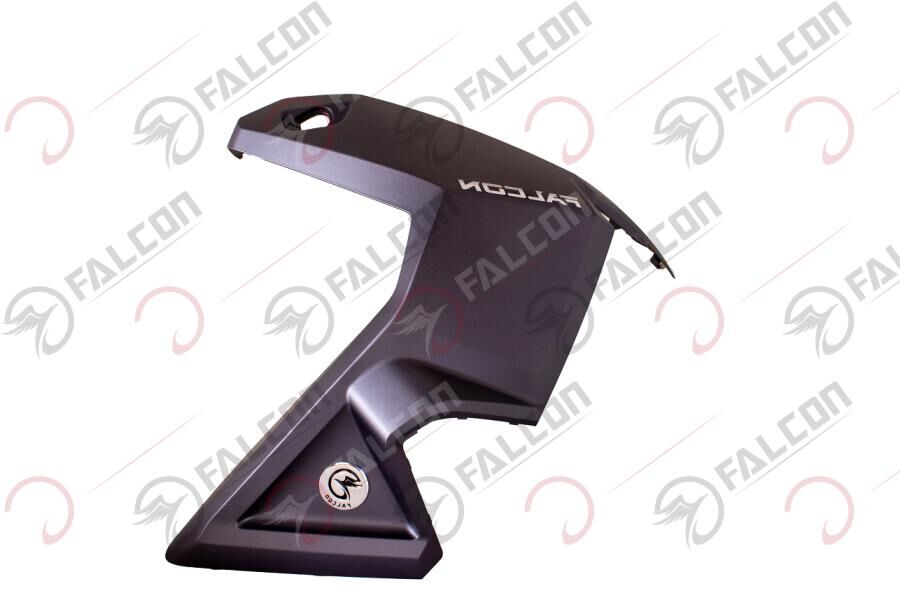 Falcon Trex Ön Sinyal Karenajı Sağ Siyah
