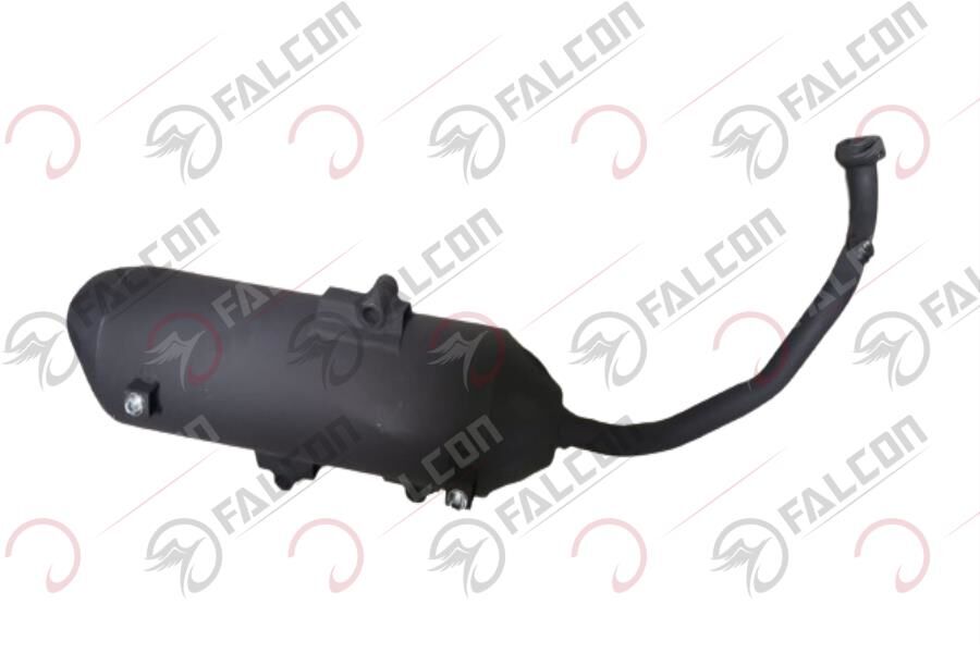 Falcon Cmax Egzoz