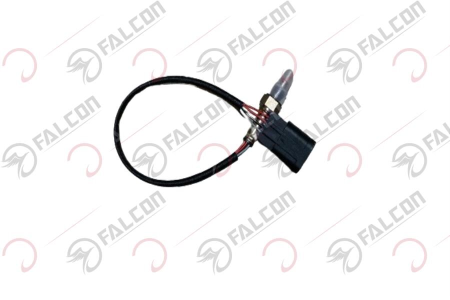 Falcon Cmax Egzoz (oksijen) Isı Müşürü
