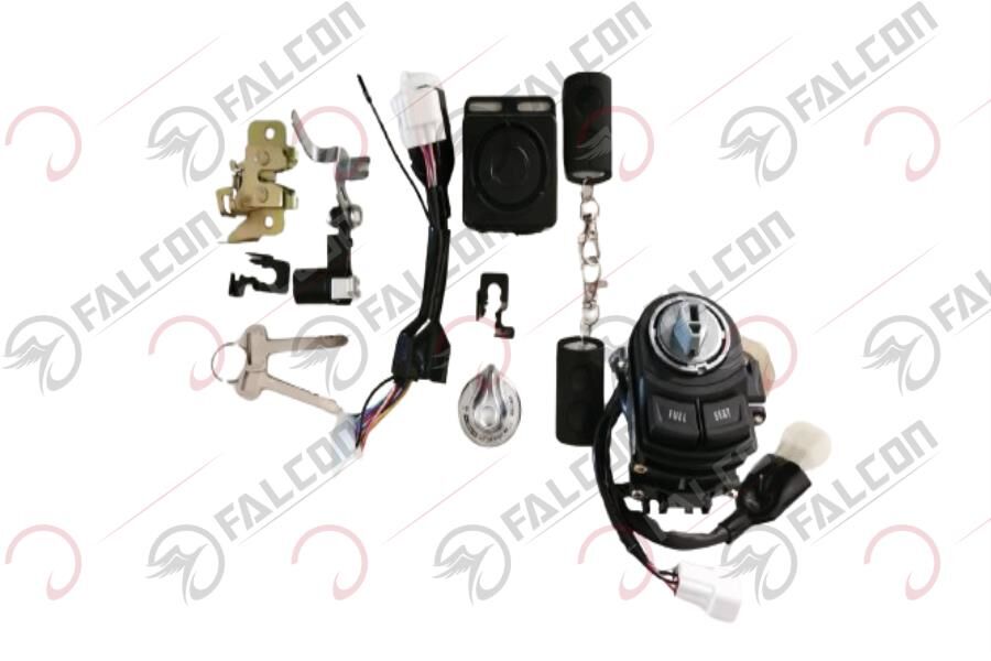 Falcon Cmax Kontak Seti+alarm
