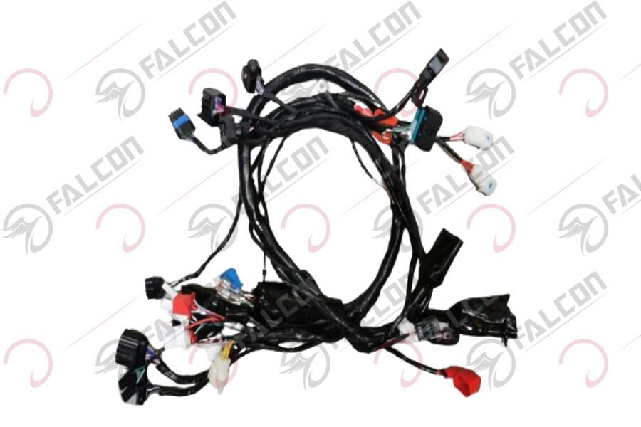 Falcon Cmax Elektrik Tesisastı