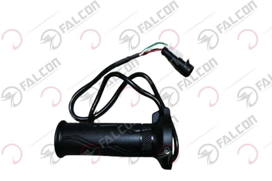Falcon Cmax Elcik Sol Isıtmalı