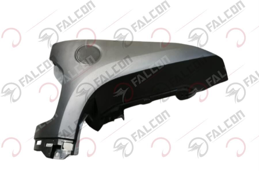 Falcon Cmax Ön Sinyal Karenajı Sol Siyah