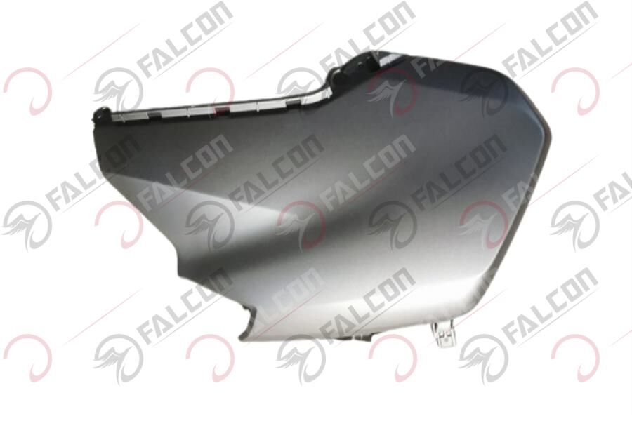 Falcon Cmax Far Karenajı Sol Siyah