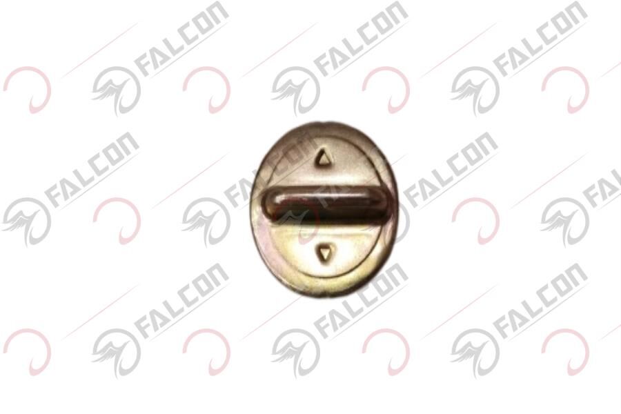Falcon Quıck 50 Benzin Depo Kapağı