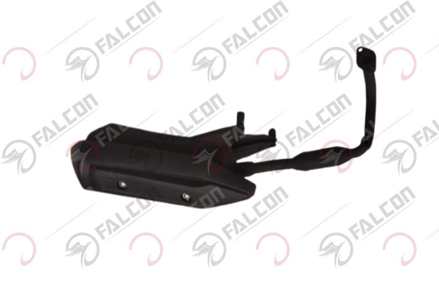 Falcon Quıck 50 Egzoz