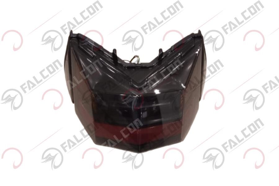 Falcon Quıck 50 Arka Stop Komple