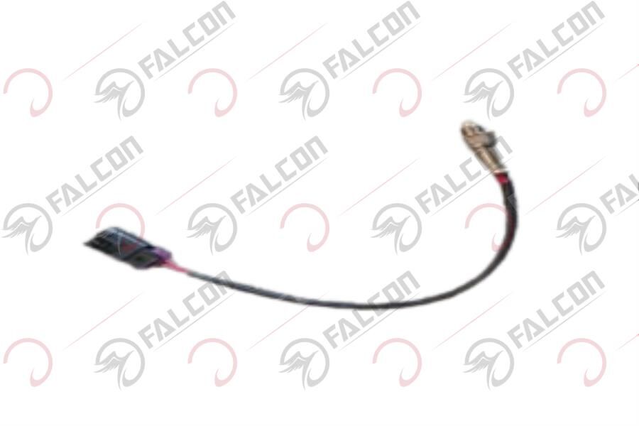 Falcon Quıck 50 Egzoz Isı Müşürü