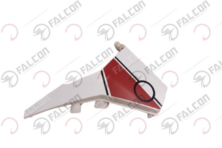 Falcon Quıck 50 Far Karenajı Alt Sol Beyaz