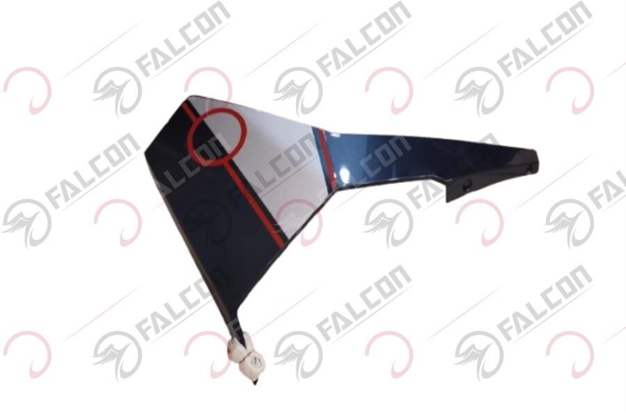 Falcon Quıck 50 Far Karenajı Alt Sol Mavi