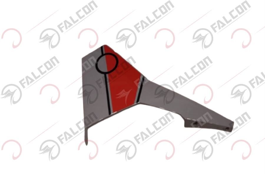 Falcon Quıck 50 Far Karenajı Alt Sol Füme