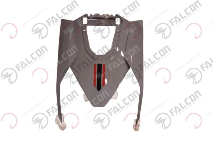 Falcon Quıck 50 Ön Panel Füme