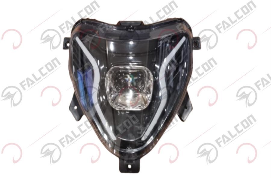 Falcon Guppı110 Far Komple