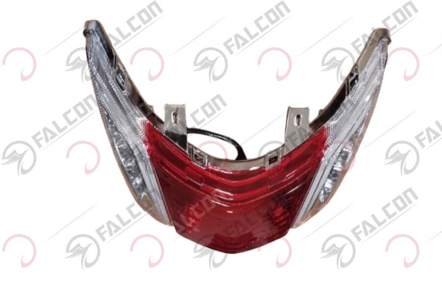 Falcon Guppı110 Arka Stop Komple