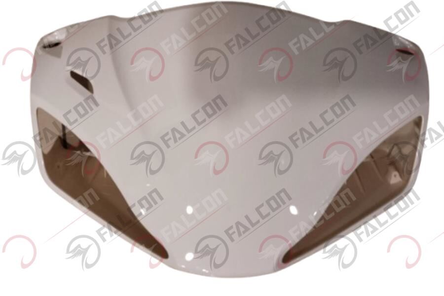 Falcon Guppı110 Gidon Karenajı Üst Beyaz