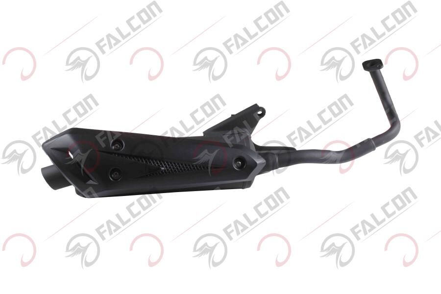 Falcon Style 50 Egzoz