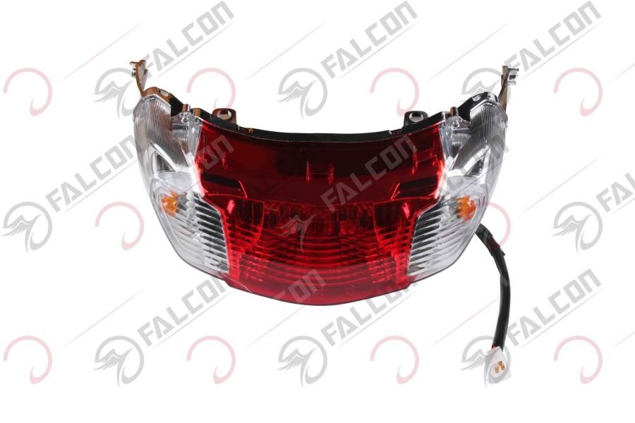 Falcon Style 50 Arka Stop Komple