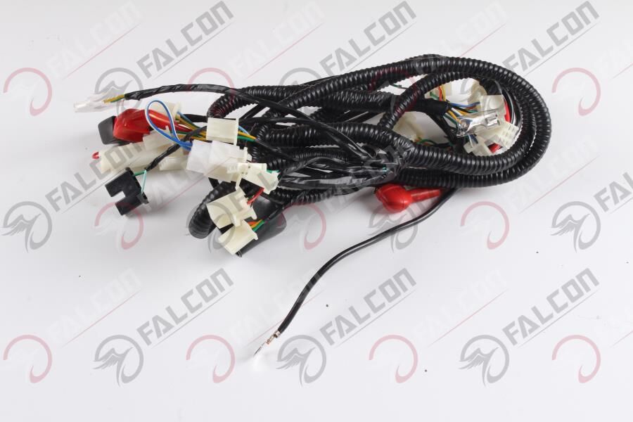 Falcon Style 50 Elektrik Tesisatı