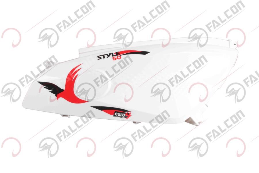 Falcon Style 50 Arka Karenaj Sağ Beyaz