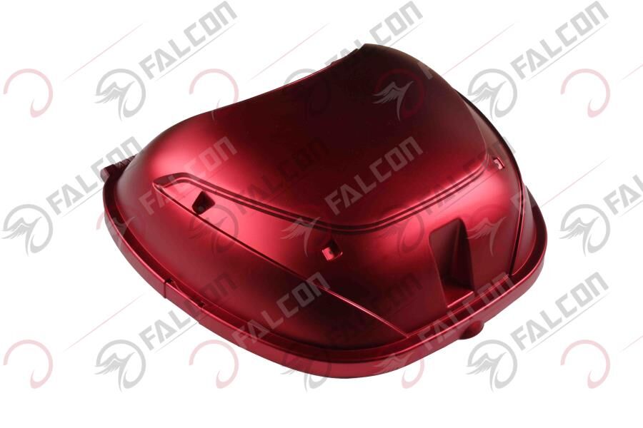 Falcon Style 50 Arka Çanta Üst Kırmızı