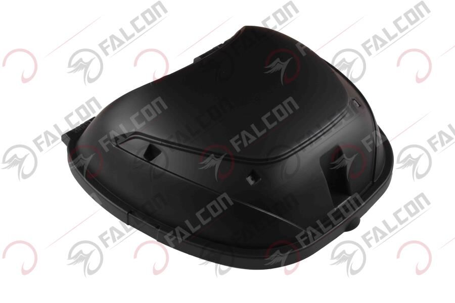 Falcon Style 50 Arka Çanta Üst Siyah