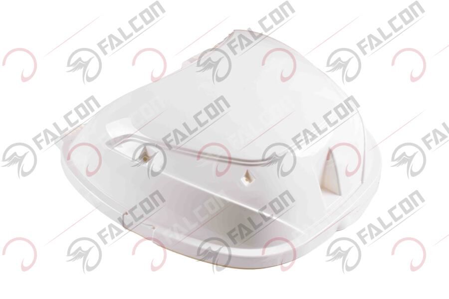 Falcon Style 50 Arka Çanta Üst Beyaz