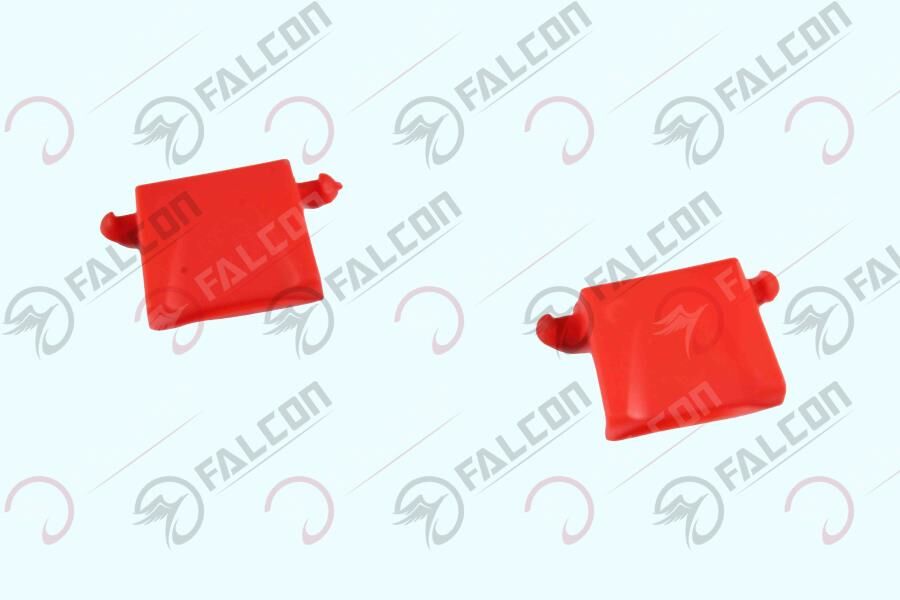Falcon Style 50 Arka Çanta Yan Kilit Plastiği